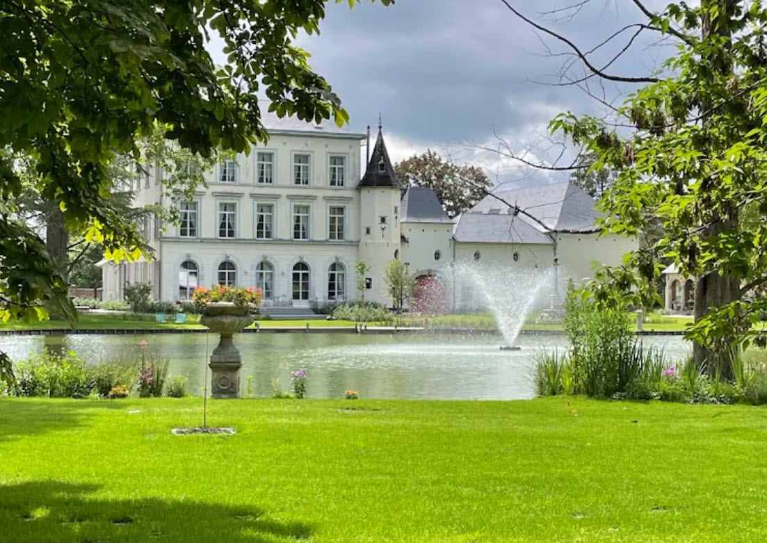 Castle of Kortenbos, Belgium